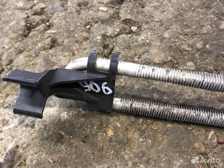 Мерседес w906 радиатор охлаждения г/у