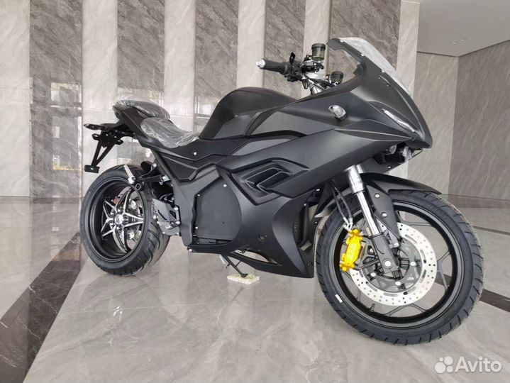 Электромотоцикл BMW