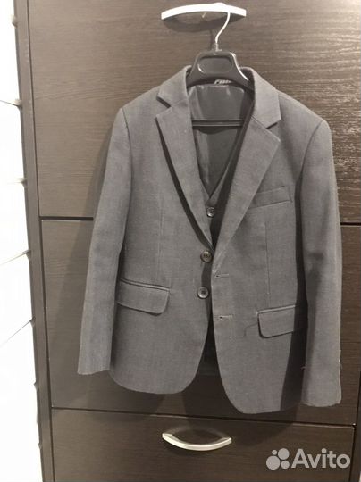 Школьный костюм 116