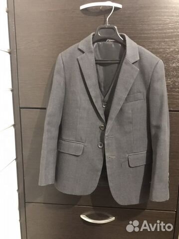 Школьный костюм 116