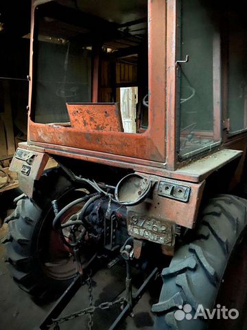 Трактор ВТЗ Т-25, 1987 объявление продам