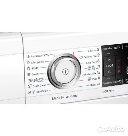 Стиральная машина Bosch wav28k90me