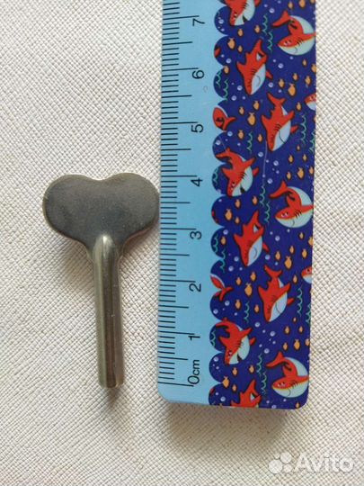 Ключи для заводных игрушек СССР