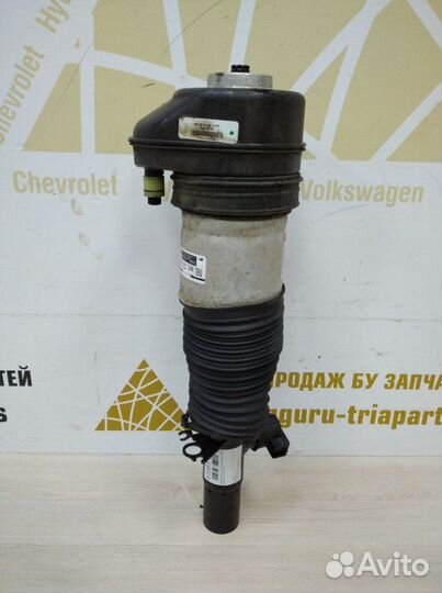 Пневмоамортизатор подвески передний правый Bmw X5