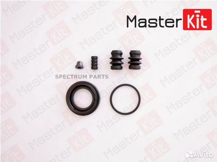 Masterkit 77A1548 Ремкомплект тормозного суппорта