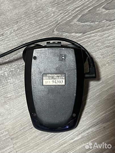 Антирадар crunch 2130