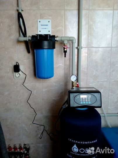 Фильтры для очистки воды