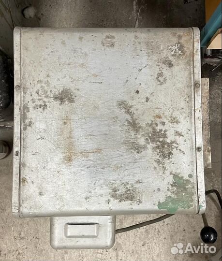 Муфельная печь мп2 ум