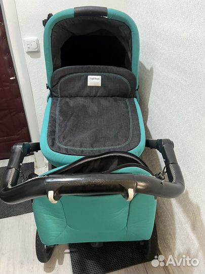 Коляска peg perego 2 в 1