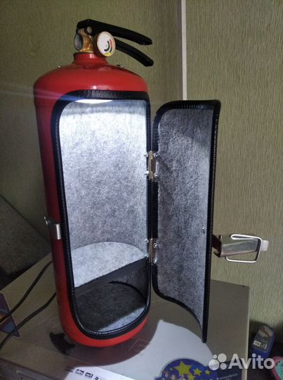 Бар на колесах.из газ/баллона