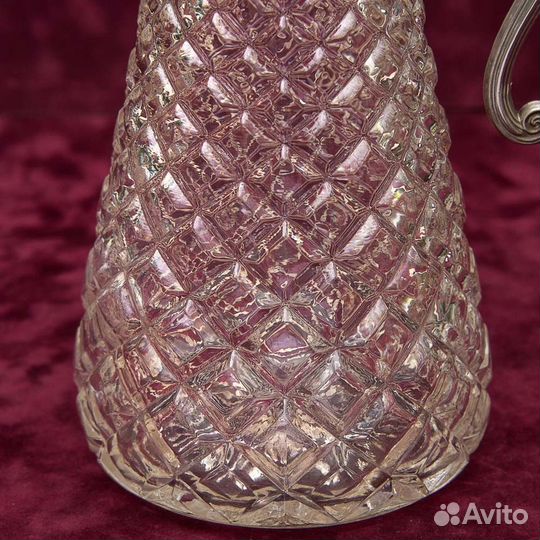 Хрустальный Кувшин Графин