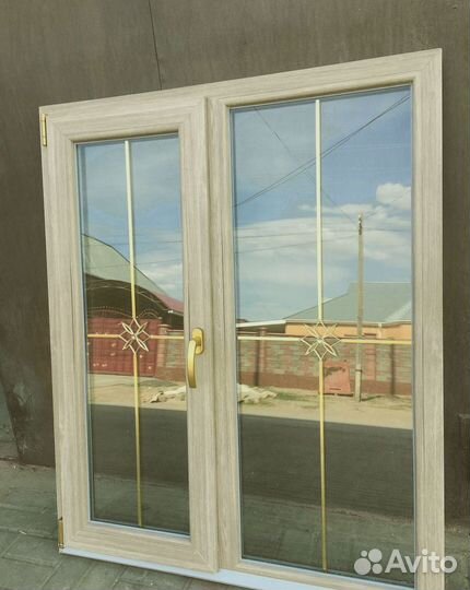 Пластиковые окна и двери на заказ от производителя