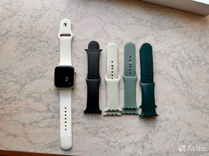 Часы apple watch 6 44 mm