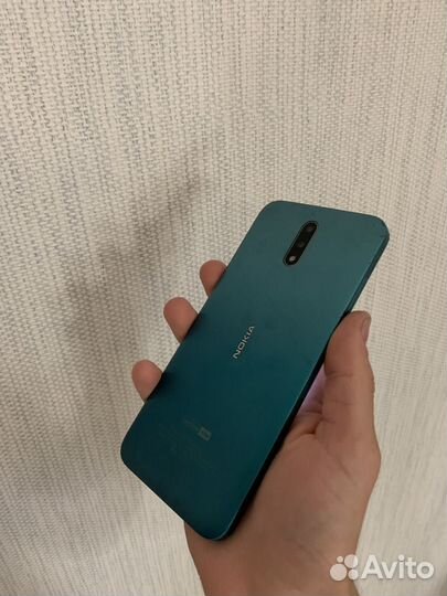 Nokia 2.3 Dual Sim, 2/32 ГБ