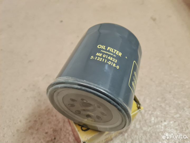 Масляный фильтр Isuzu Campo Trooper 2.2-2.5D 83-90