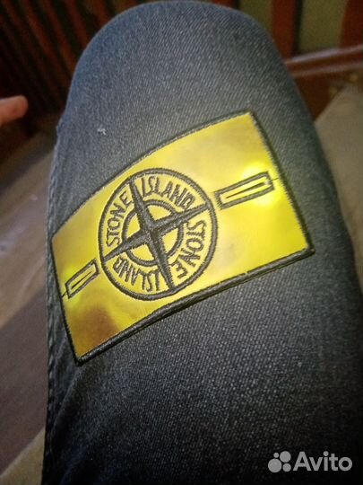 Патч стон айленд