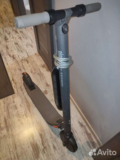 Электро самокат Segway