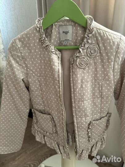 Куртка детская