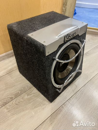 Сабвуфер Kicx