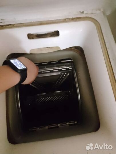 Стиральная машинка на запчасти