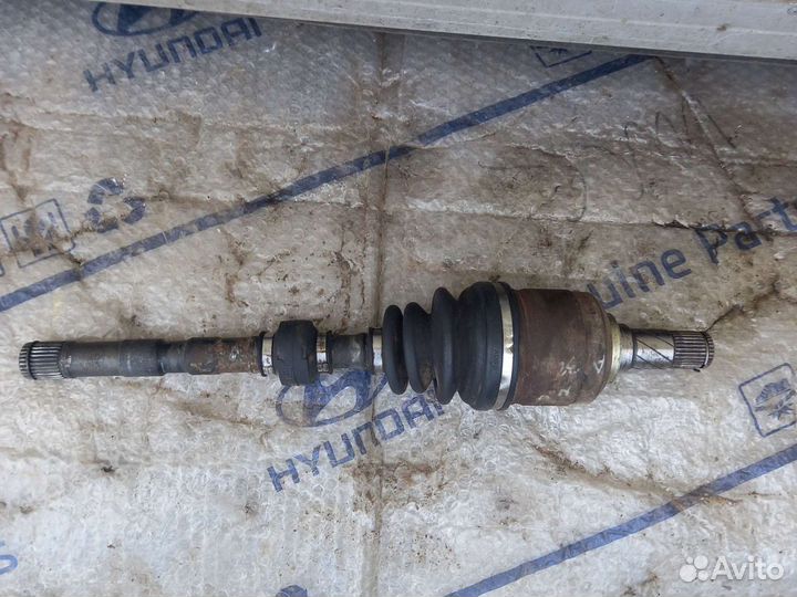 Ниссан Максима А 32 3,0 а/т - левый привод