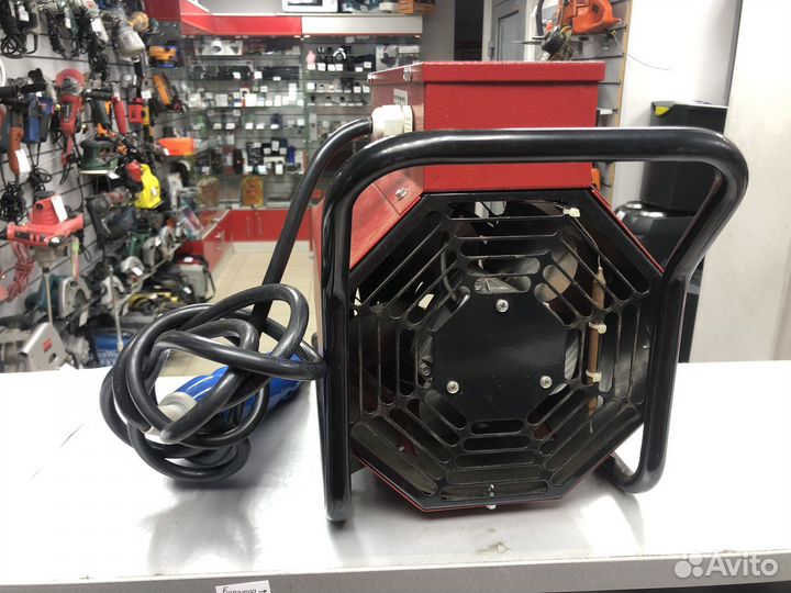 Ес32-тепловентилятор hintek prof