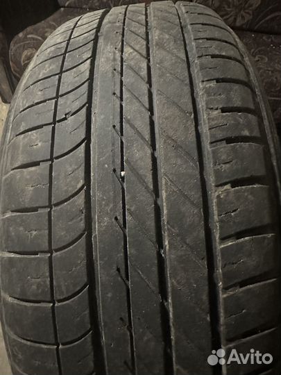 Goodyear Eagle F1 Asymmetric SUV 255/55 R18