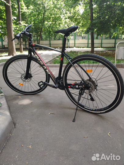 Велосипед Bisan TRX 8600 Deore