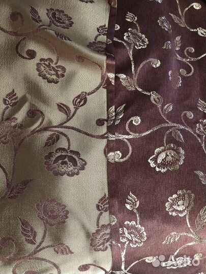 Шторы портьерные 3шт. 240*300см