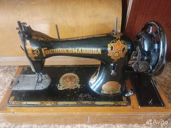 Швейные машины