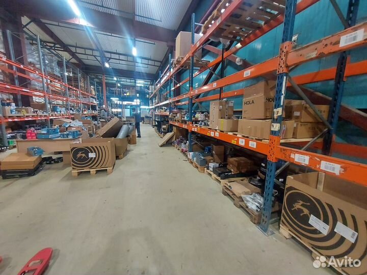 Зеркало боковое левое со стойкой газон Next (без п