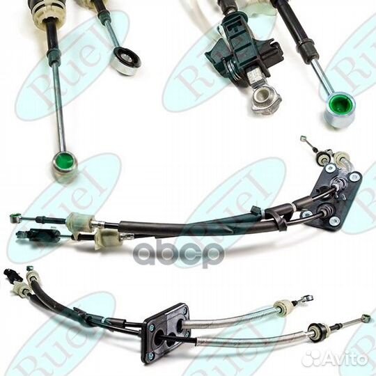 Трос кпп citroen jumper (06-Н.В), fiat ducato 250