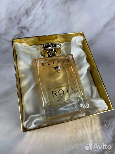 Духи Elixir Pour Femme Essence Roja Dove 100мл