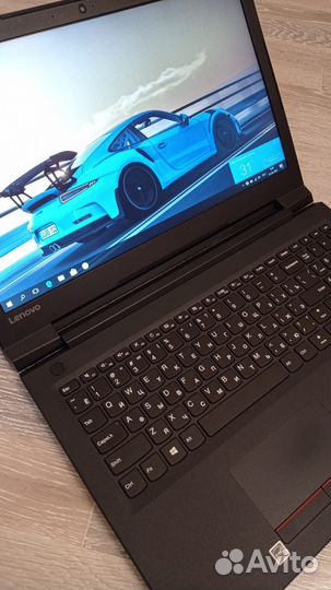 Отличный Ноутбук lenovo