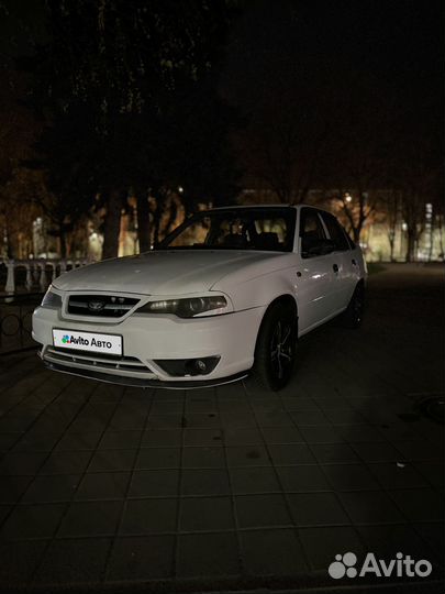 Daewoo Nexia 1.6 МТ, 2012, 187 500 км