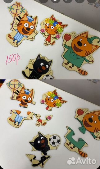 Детские развивающие игры