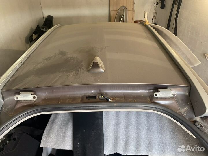 Крыша в сборе универсал Kia Ceed 2 sw