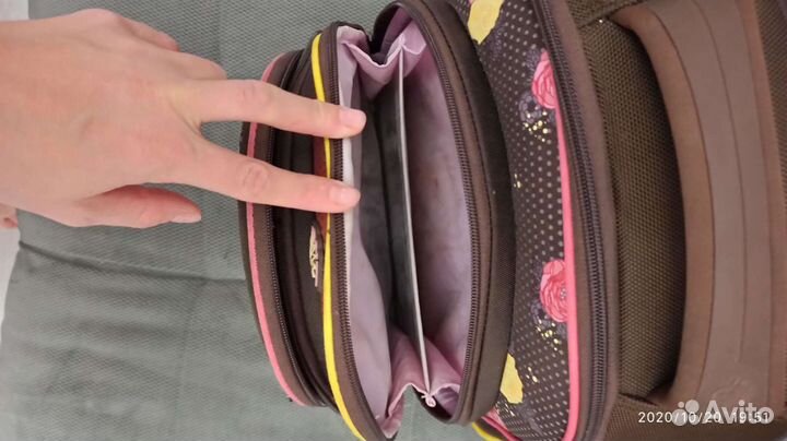 Рюкзак школьный и Мешок для обуви