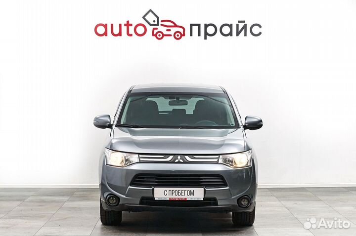 Mitsubishi Outlander 2.0 CVT, 2012, 143 000 км