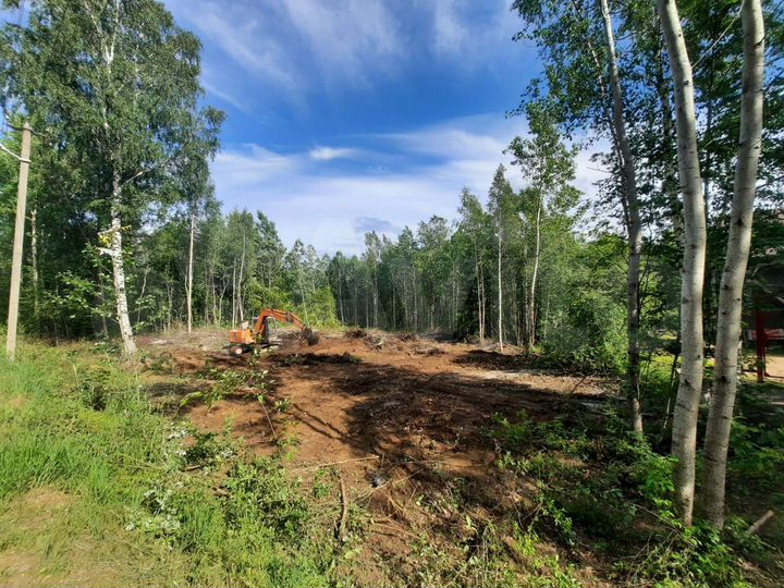 Участок 10 сот. (ИЖС)