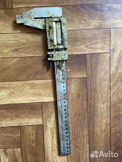 Штангенциркуль СССР