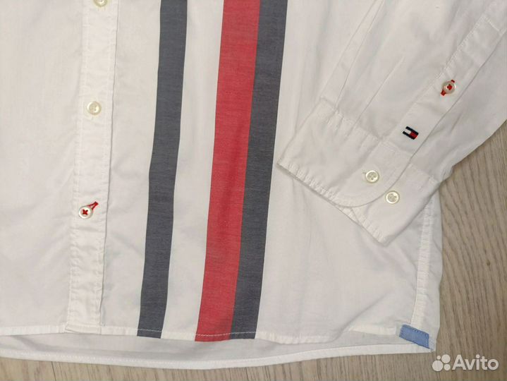 Мужская рубашка Tommy Hilfiger