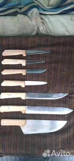 Секачи,топоры,ножи,крюки,муссат для рубки мяса,рыб
