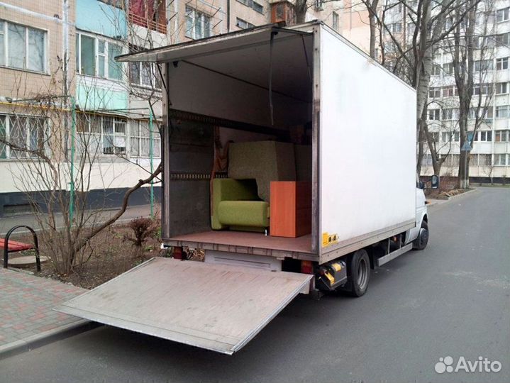 Негабаритные перевозки до 40 тонн по России