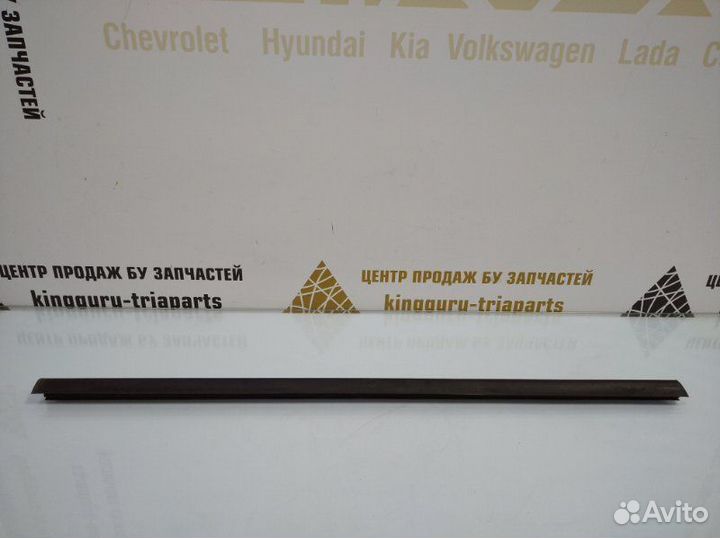 Уплотнитель стекла внутренний передний правый LADA