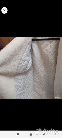 Шуба тедди зима