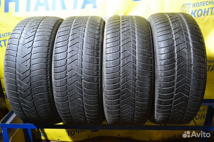 Pirelli Scorpion Winter RFT 255/50 R19