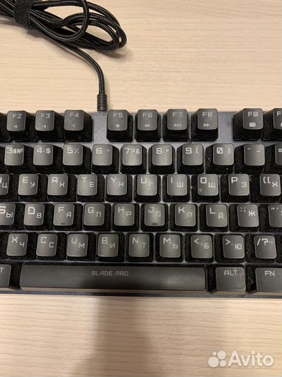 ZET gaming blade PRO