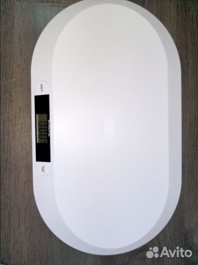 Весы детские электронные