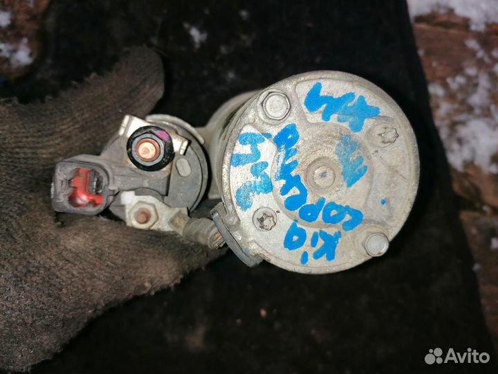 Стартер ix35 (LM) Sportage III (SL) sorento xm